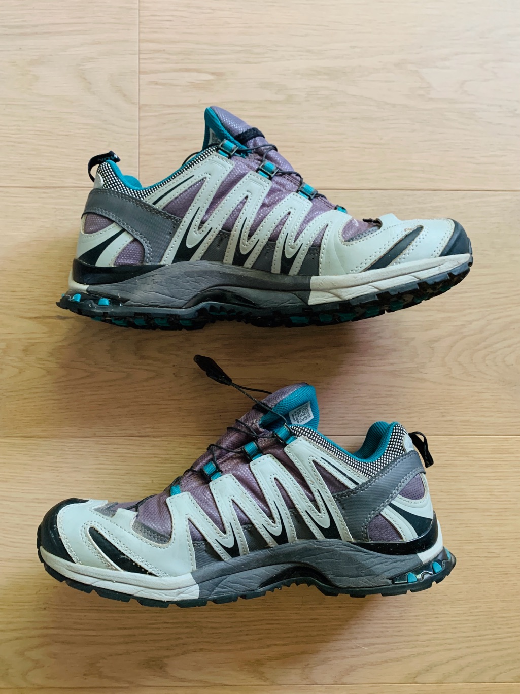 Nwob Salomon Xa Pro 3d Ultra 2 Women’s 10 Waterproof Trail Shoe Outdoor Running — image 4 of 8
